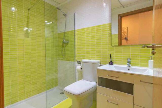 Piso en Alquiler en Avenida Habaneras - Curva de Palangre