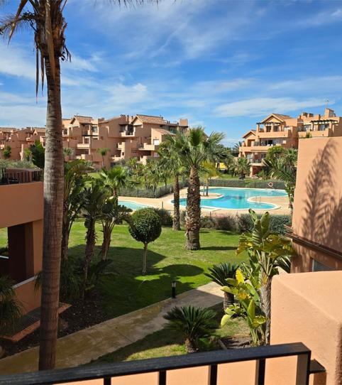 Pis de lloguer a Calle Espliego, 58, Mar Menor Golf, Murcia - imatge 2 Foto 2 de Pis de lloguer a Calle Espliego, 58, Mar Menor Golf, Murcia