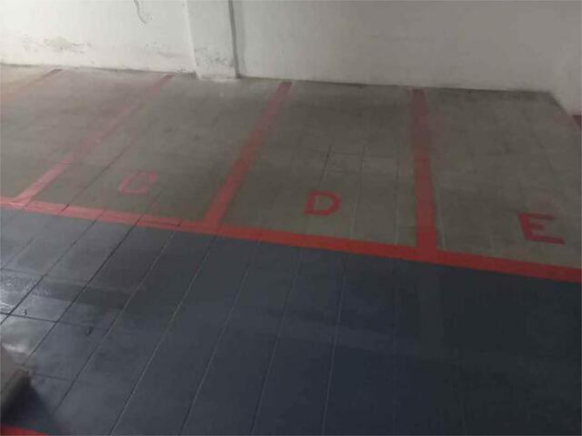 Parking of Garage to rent in  Murcia Capital