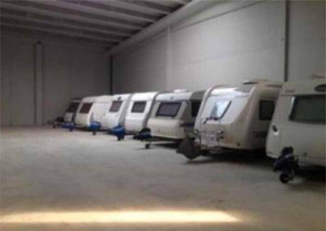 Garaje en Alquiler en Tocina