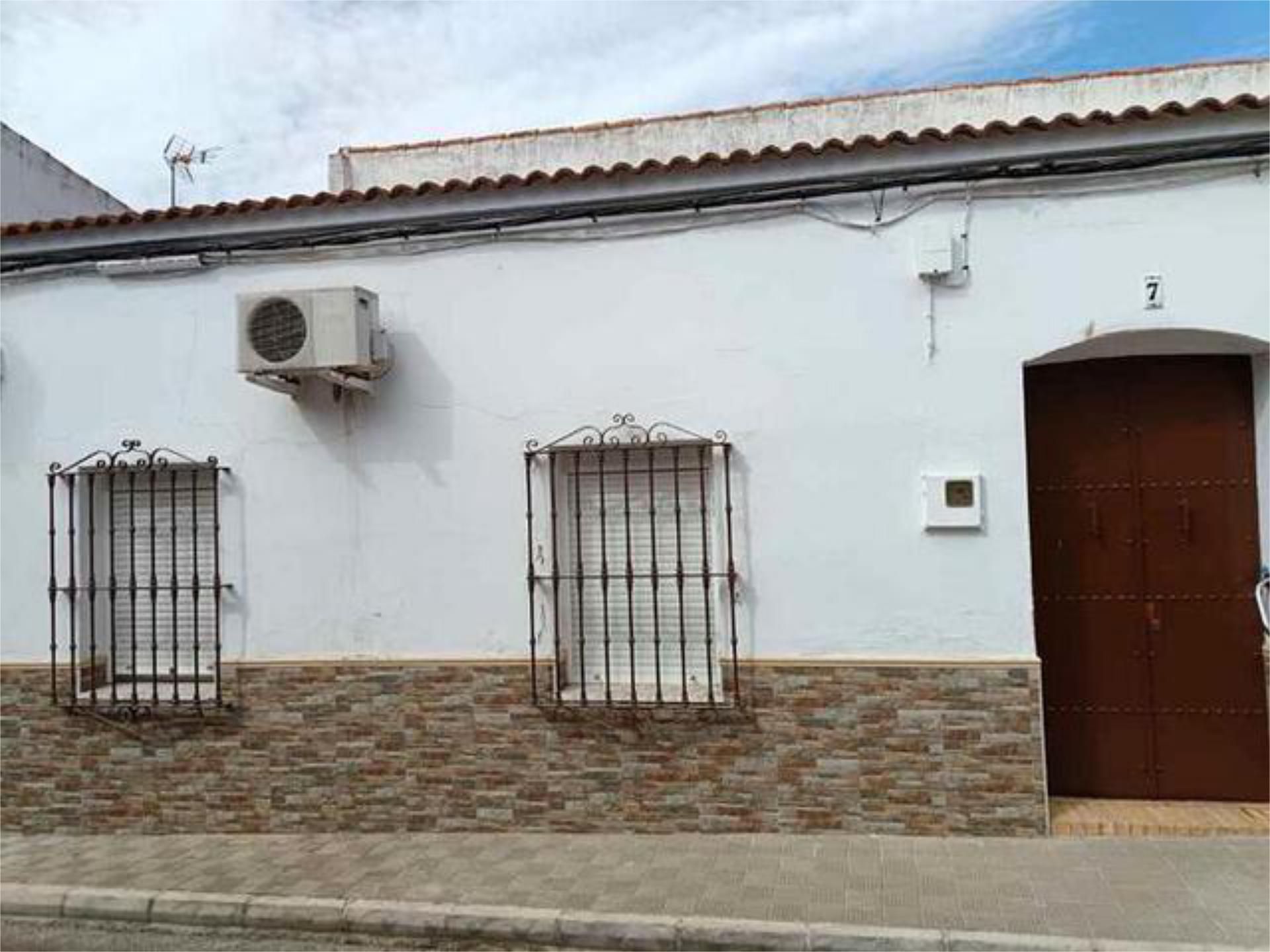 Exterior view of House or chalet for sale in Huévar del Aljarafe