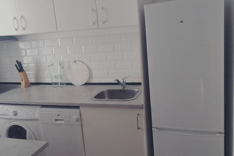 Foto 1 de Pis de lloguer a Calle del Cardenal Cisneros, 52, Trafalgar, Madrid