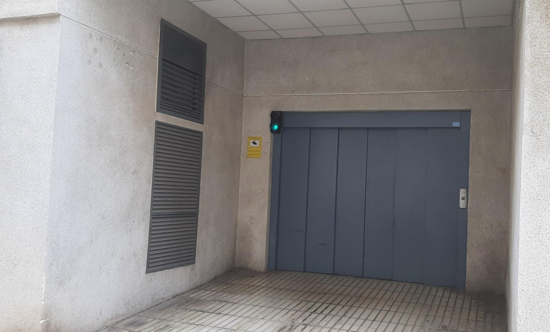 Garaje de alquiler en Altea