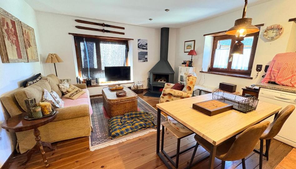 Foto 1 de Piso de alquiler en Carrèr de Sant Martin, 3, Gessa, Lleida