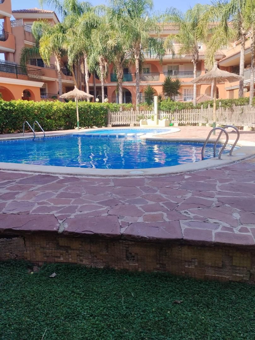 Swimming pool of Flat for sale in Náquera  with Air Conditioner and Terrace