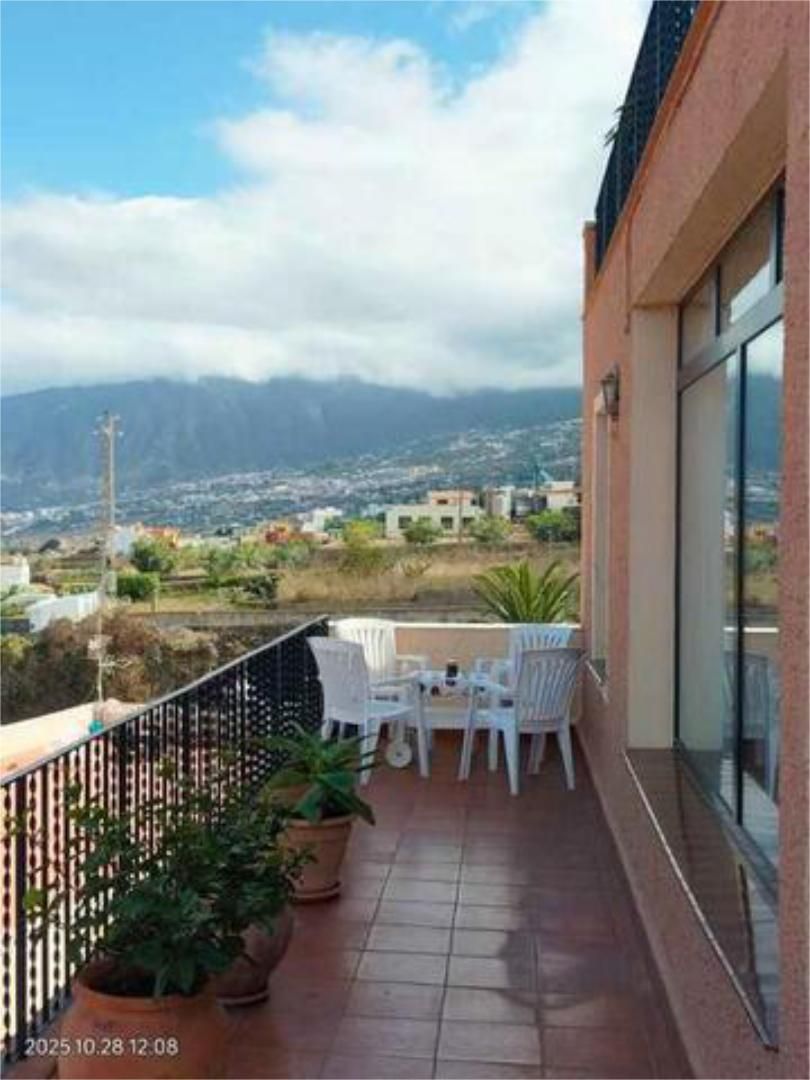Terrace of Flat for sale in Los Realejos