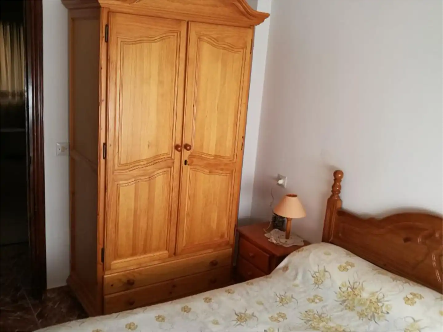 Schlafzimmer von Wohnung zum Verkauf in Toro mit Terrasse