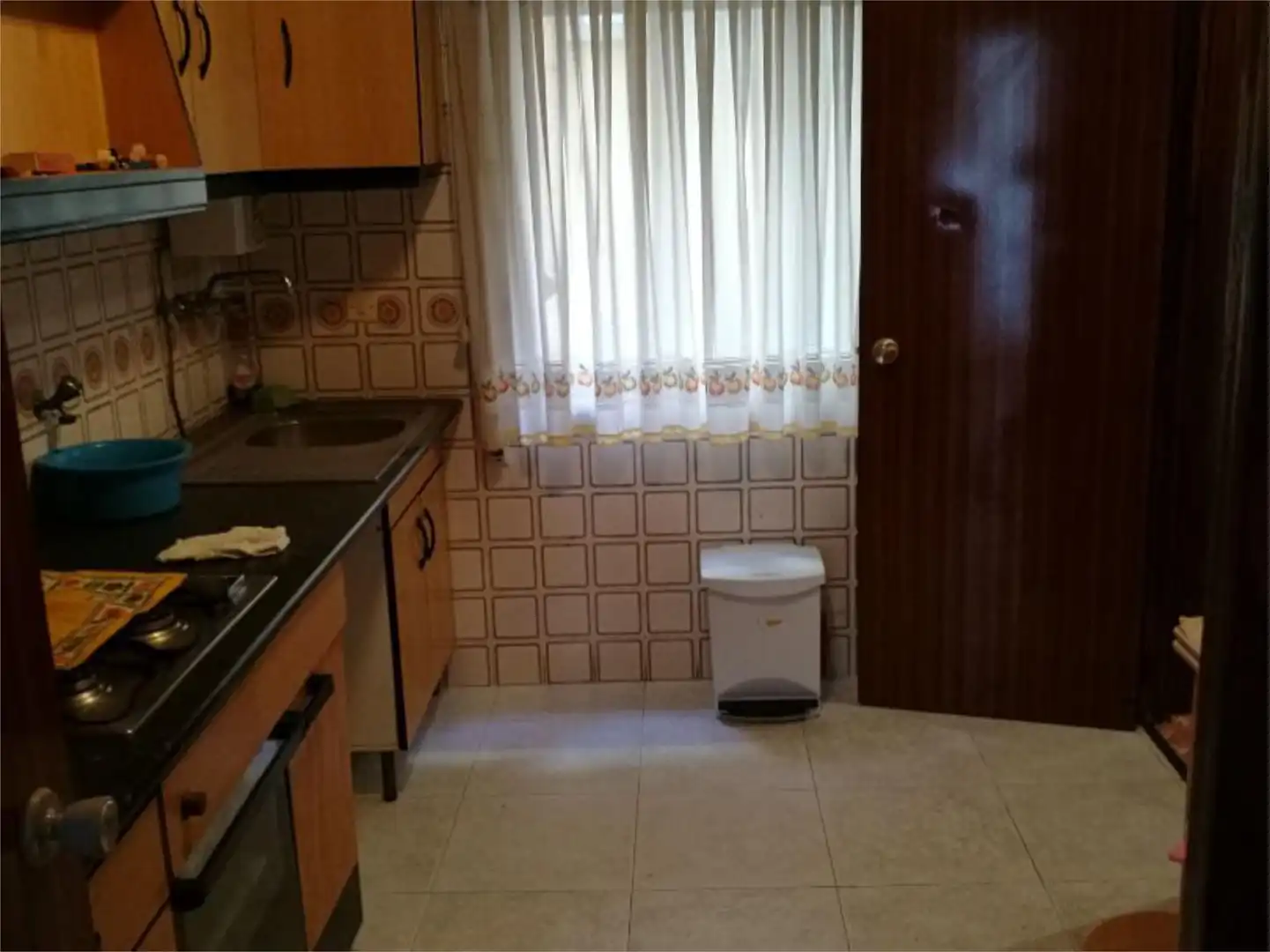 Küche von Wohnung zum Verkauf in Toro mit Terrasse