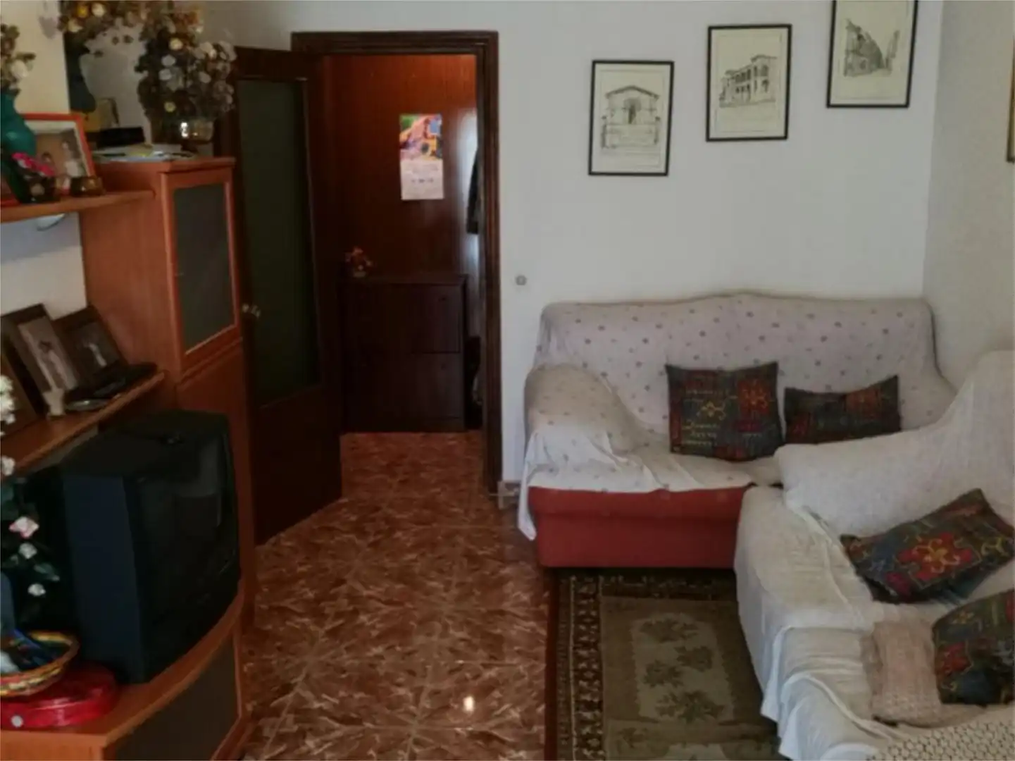 Wohnzimmer von Wohnung zum Verkauf in Toro mit Terrasse