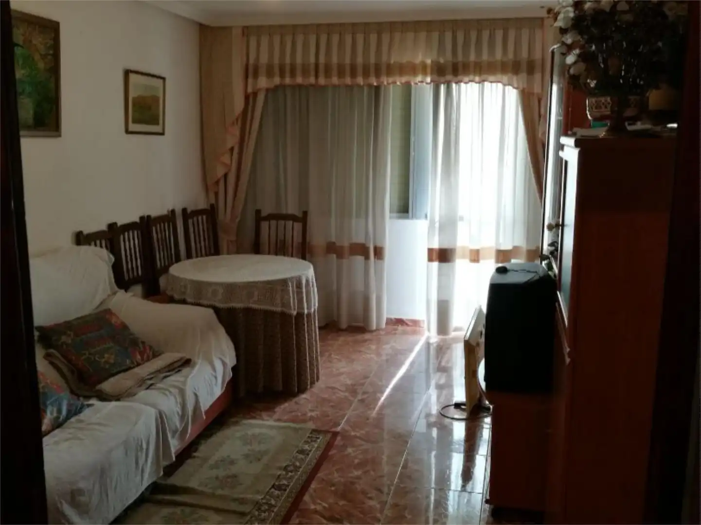Wohnzimmer von Wohnung zum Verkauf in Toro mit Terrasse