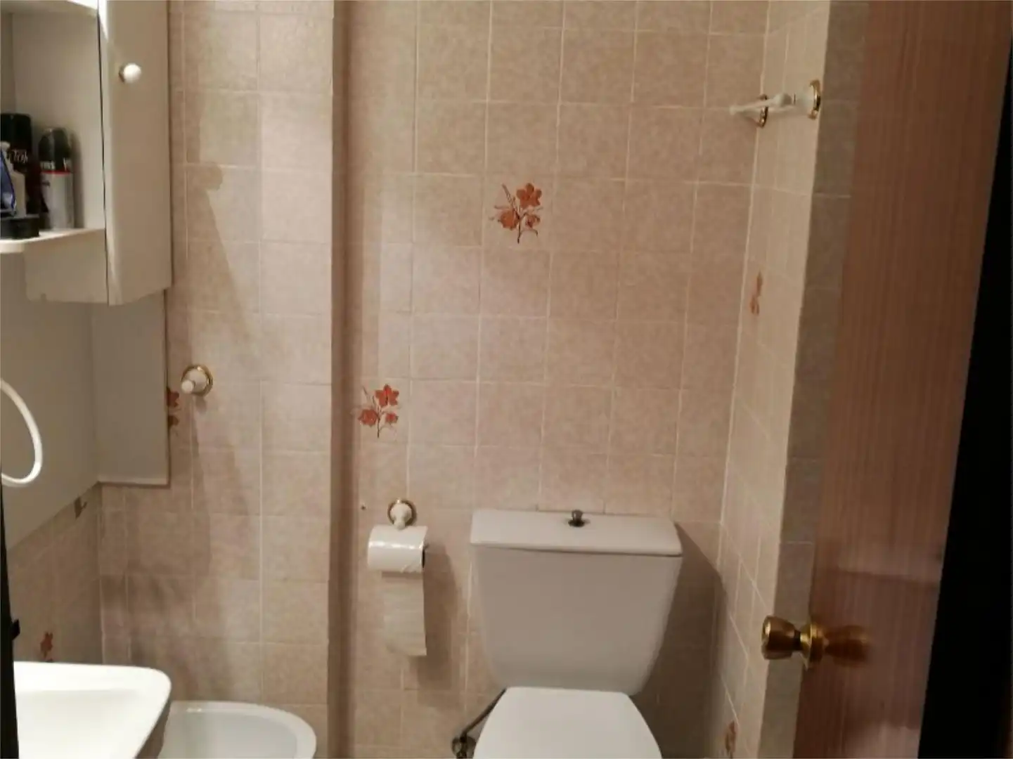 Badezimmer von Wohnung zum Verkauf in Toro mit Terrasse