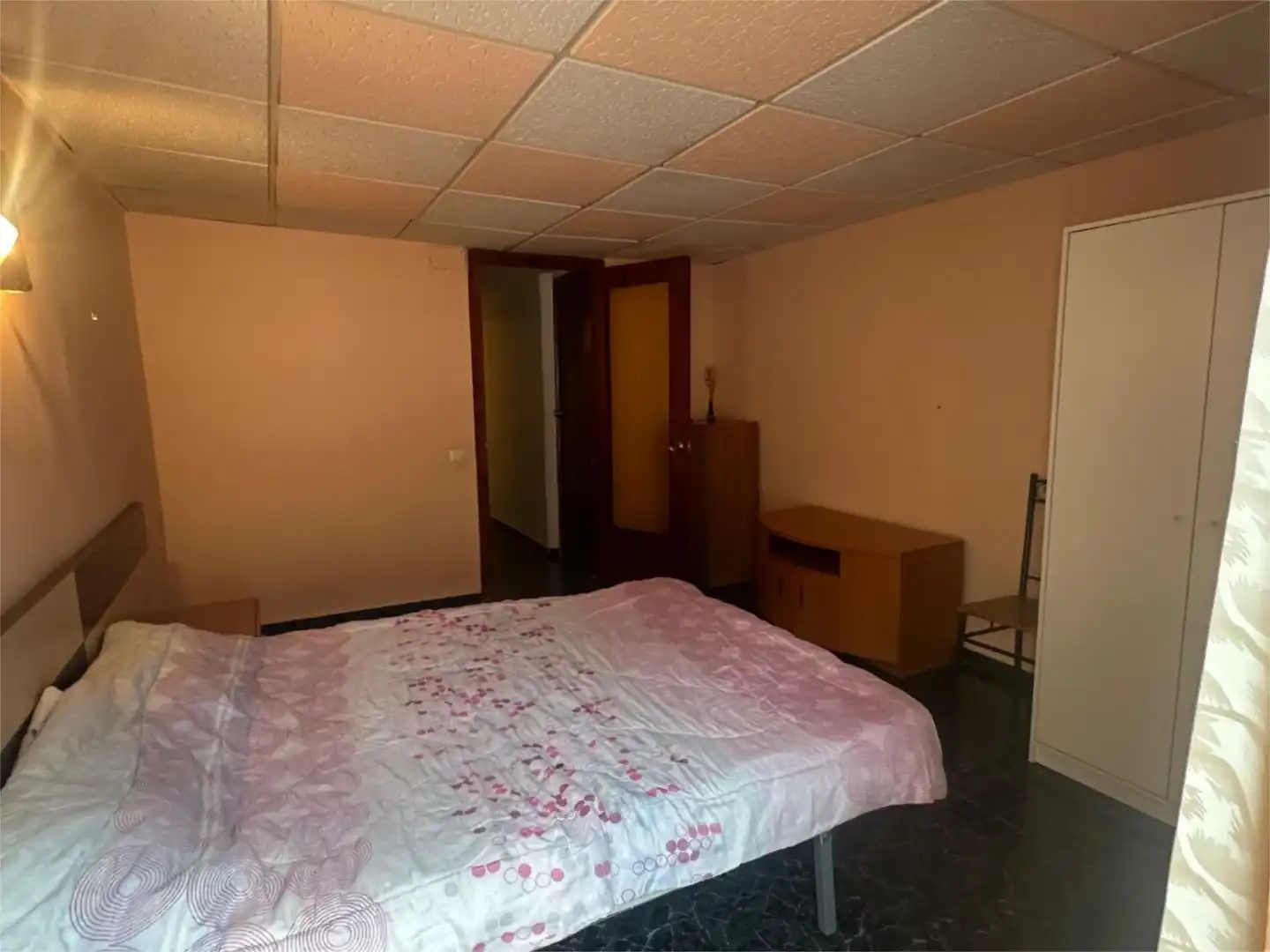 Dormitori de Pis en venda en Aguaviva amb Calefacció, Terrassa i Moblat