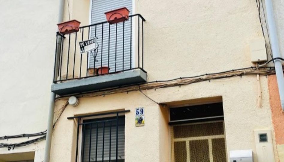 Flat for sale in Calle Arrabal, 59, Aguaviva, Teruel - image 1 Photo 1 of Flat for sale in Calle Arrabal, 59, Aguaviva, Teruel