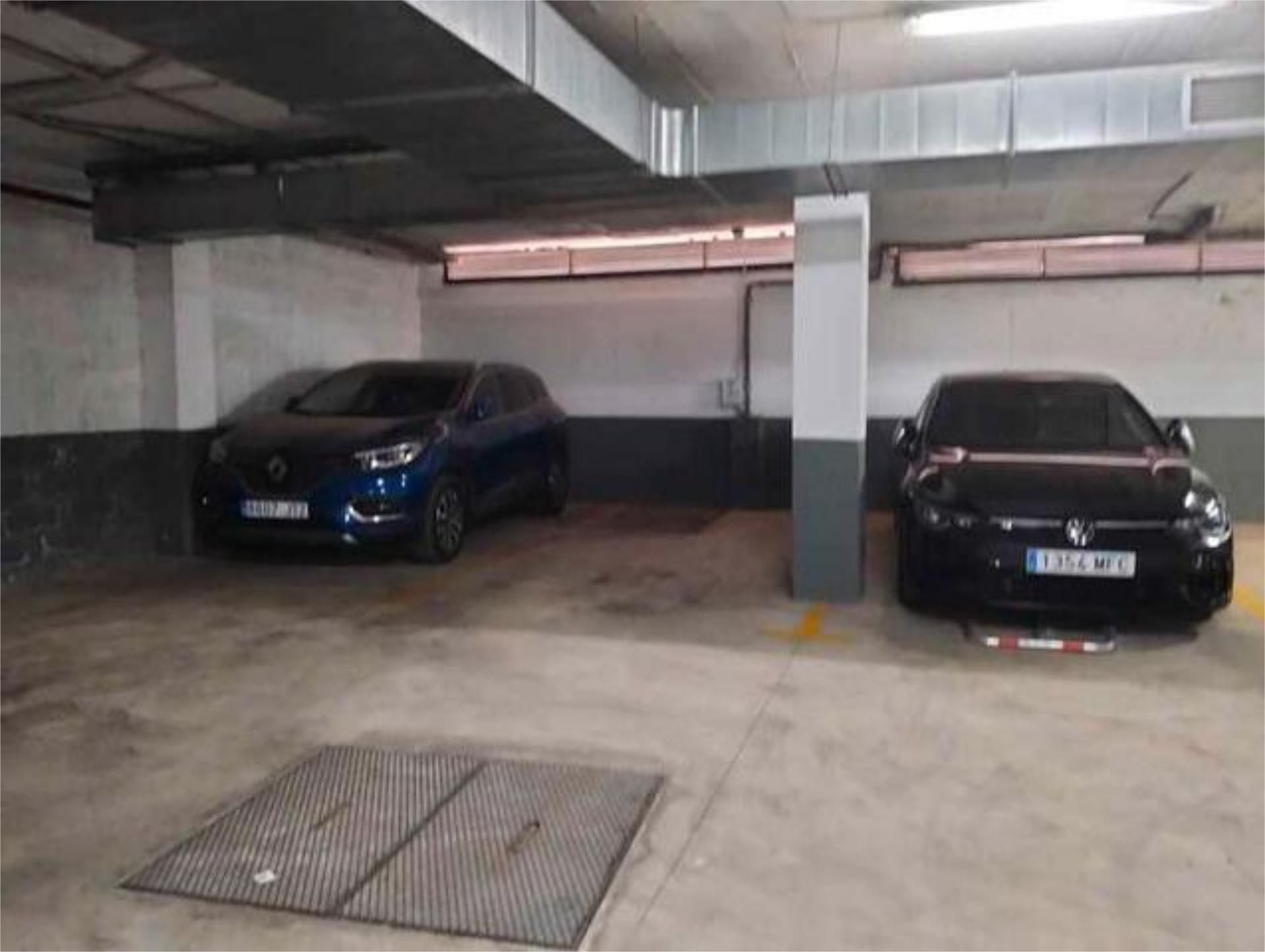 Parking de Garaje de alquiler en Algeciras