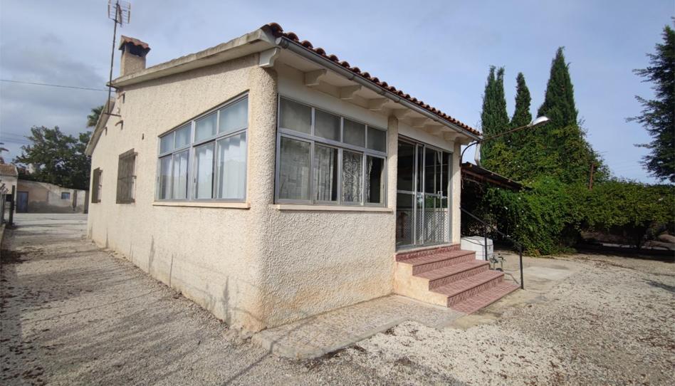 Country house for sale in Las Bayas, Alicante - image 1 Photo 1 of Country house for sale in Las Bayas, Alicante