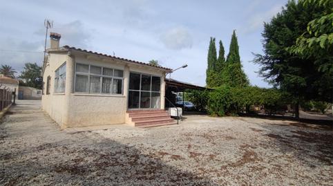 Country house for sale in Las Bayas, Alicante - image 2 Photo 2 of Country house for sale in Las Bayas, Alicante