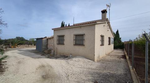 Country house for sale in Las Bayas, Alicante - image 4 Photo 4 of Country house for sale in Las Bayas, Alicante