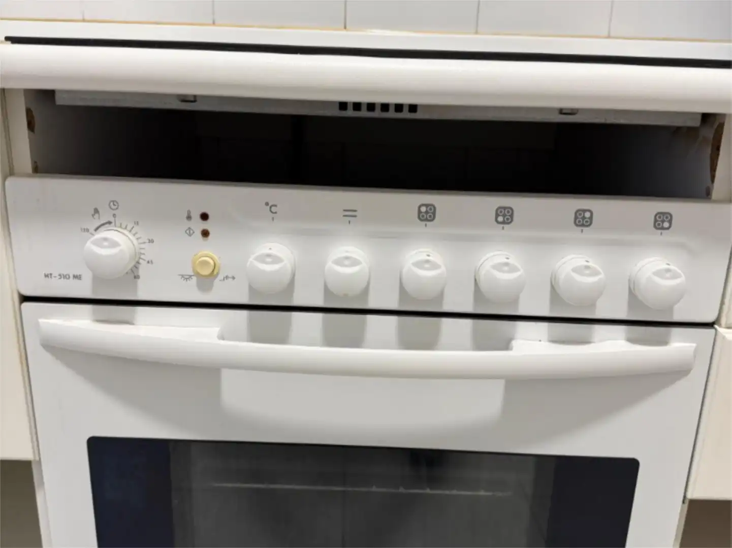 Kitchen of Flat for rent in Ciudad Real  with Air Conditioner, Heating and Storage room