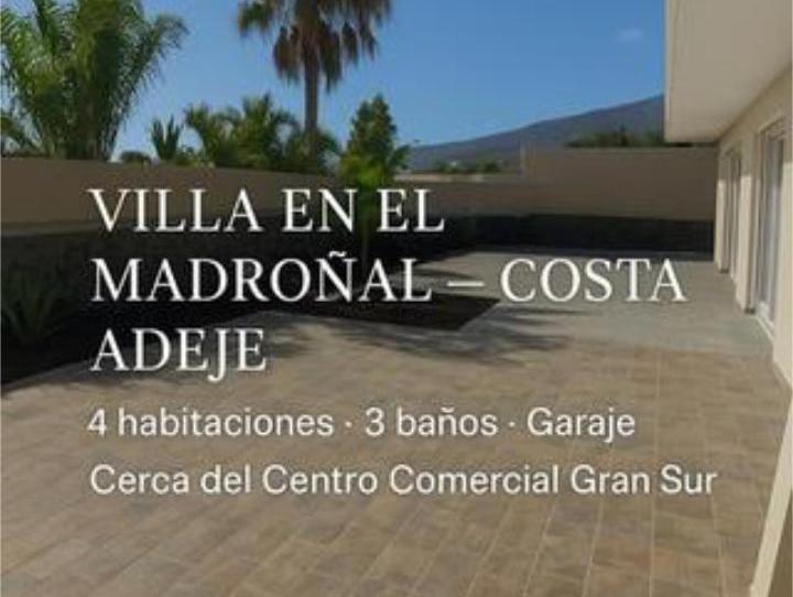 Single-family semi-detached to rent in Guaza, Santa Cruz de Tenerife - image 1 Photo 1 of Single-family semi-detached to rent in Guaza, Santa Cruz de Tenerife