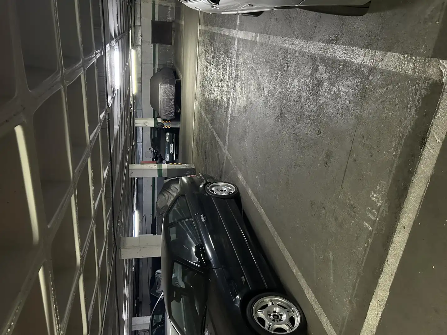 Garage zur Miete in Calle Carballino, Parque Lisboa - La Paz Parkplatz von Garage zur Miete in Alcorcón