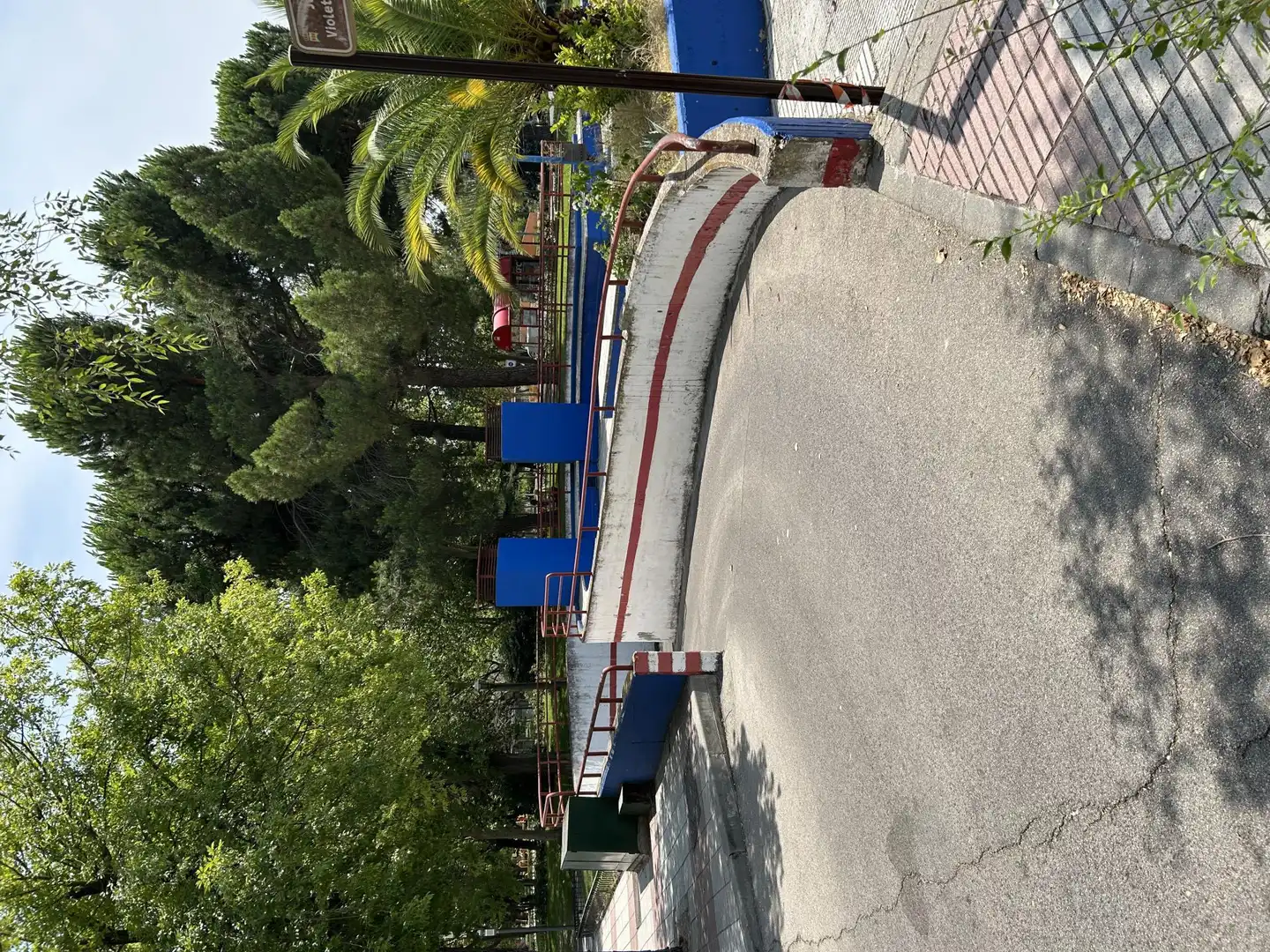 Garage zur Miete in Calle Carballino, Parque Lisboa - La Paz Parkplatz von Garage zur Miete in Alcorcón