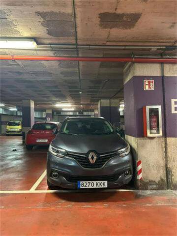 Garaje en Alquiler en Centre