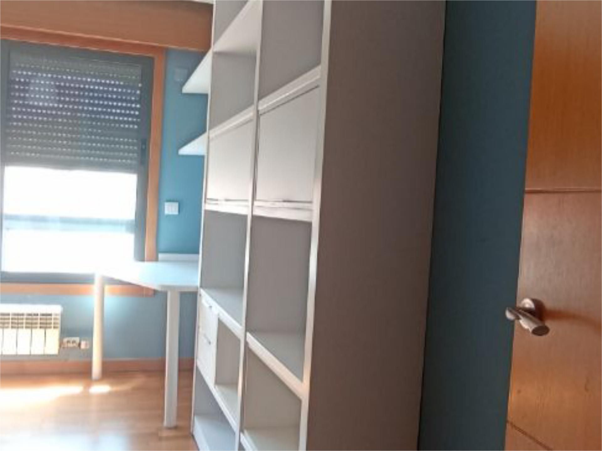 Bedroom of Flat to rent in Vigo   with Balcony