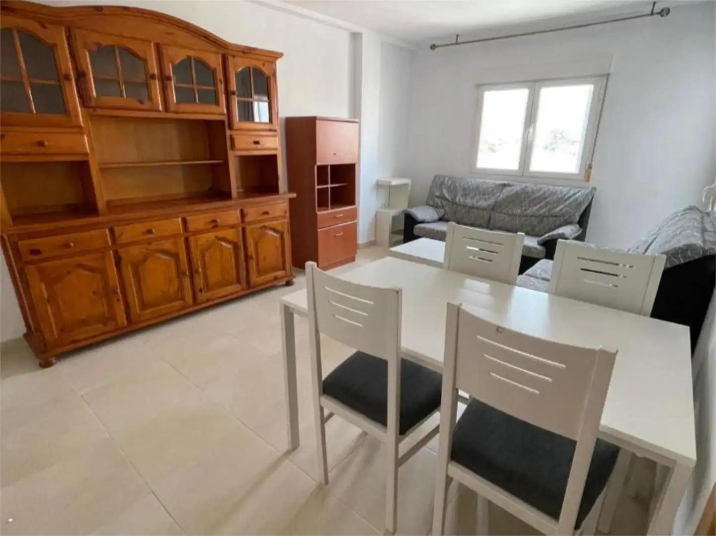 Wohnung zur Miete in Calle Llano Amarillo, 8, Los Ángeles - Cruz de Caravaca Esszimmer von Wohnung zur Miete in Almería mit Terrasse und Möbliert