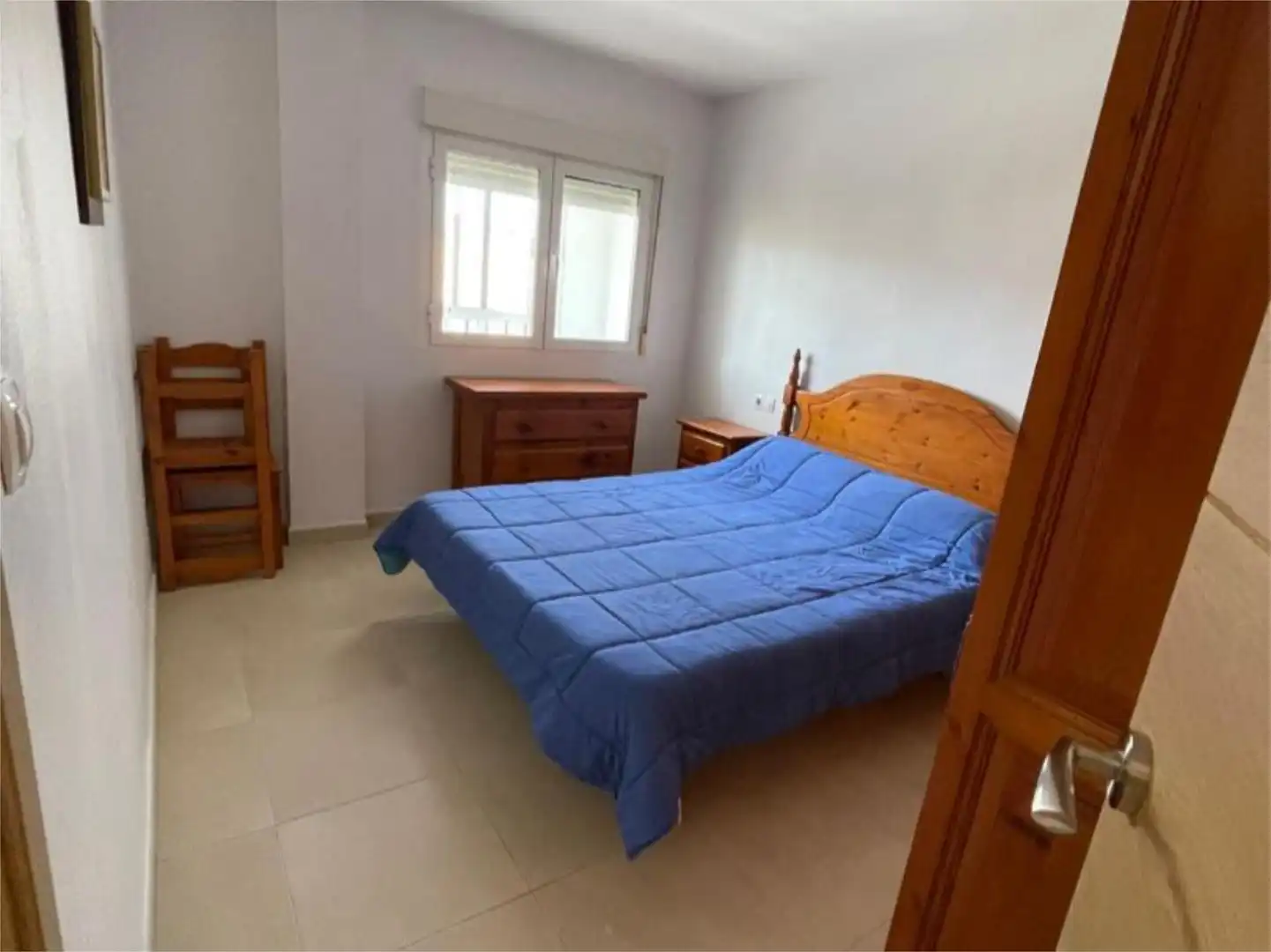Wohnung zur Miete in Calle Llano Amarillo, 8, Los Ángeles - Cruz de Caravaca Schlafzimmer von Wohnung zur Miete in Almería mit Terrasse und Möbliert