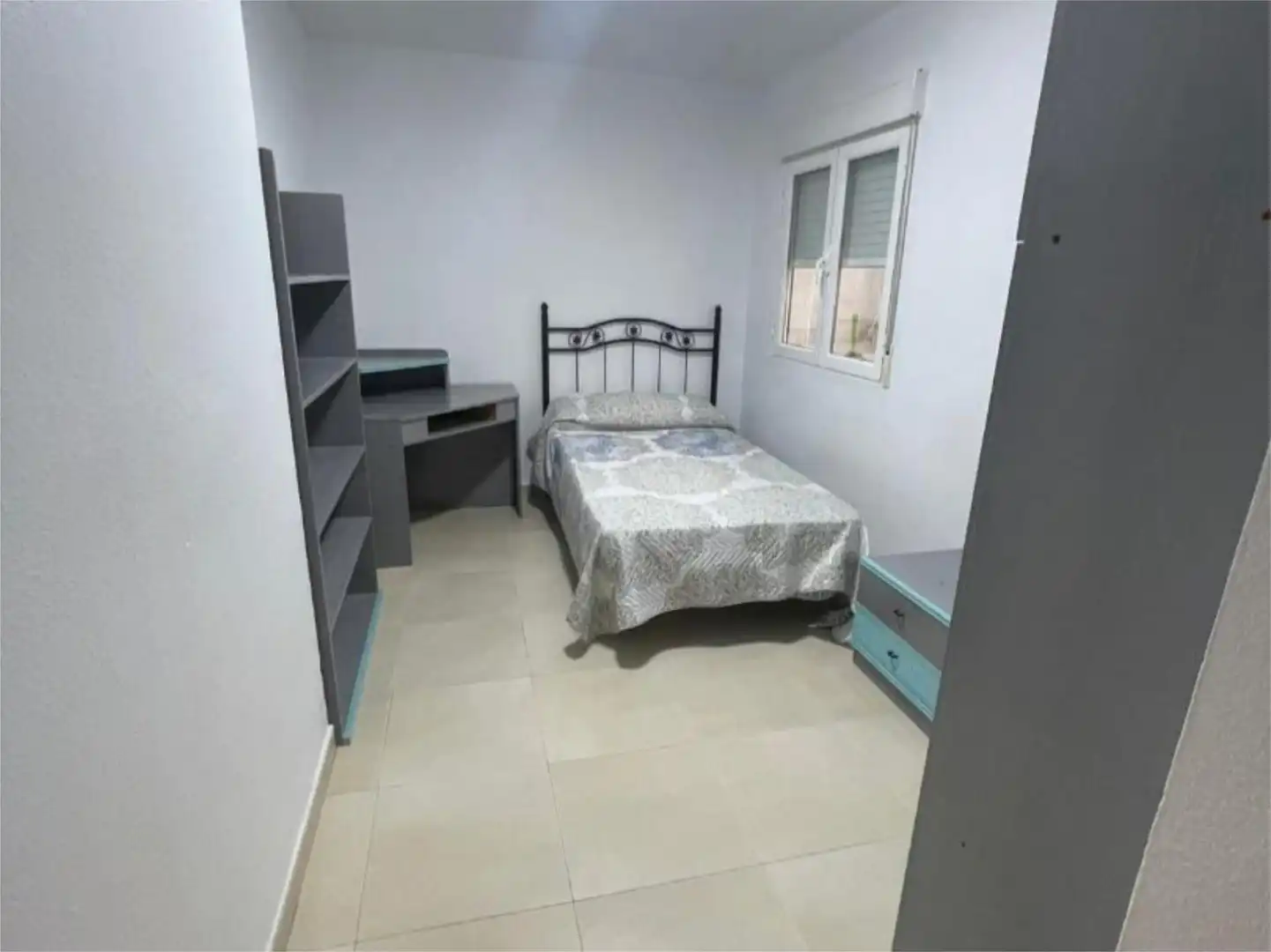 Wohnung zur Miete in Calle Llano Amarillo, 8, Los Ángeles - Cruz de Caravaca Schlafzimmer von Wohnung zur Miete in Almería mit Terrasse und Möbliert