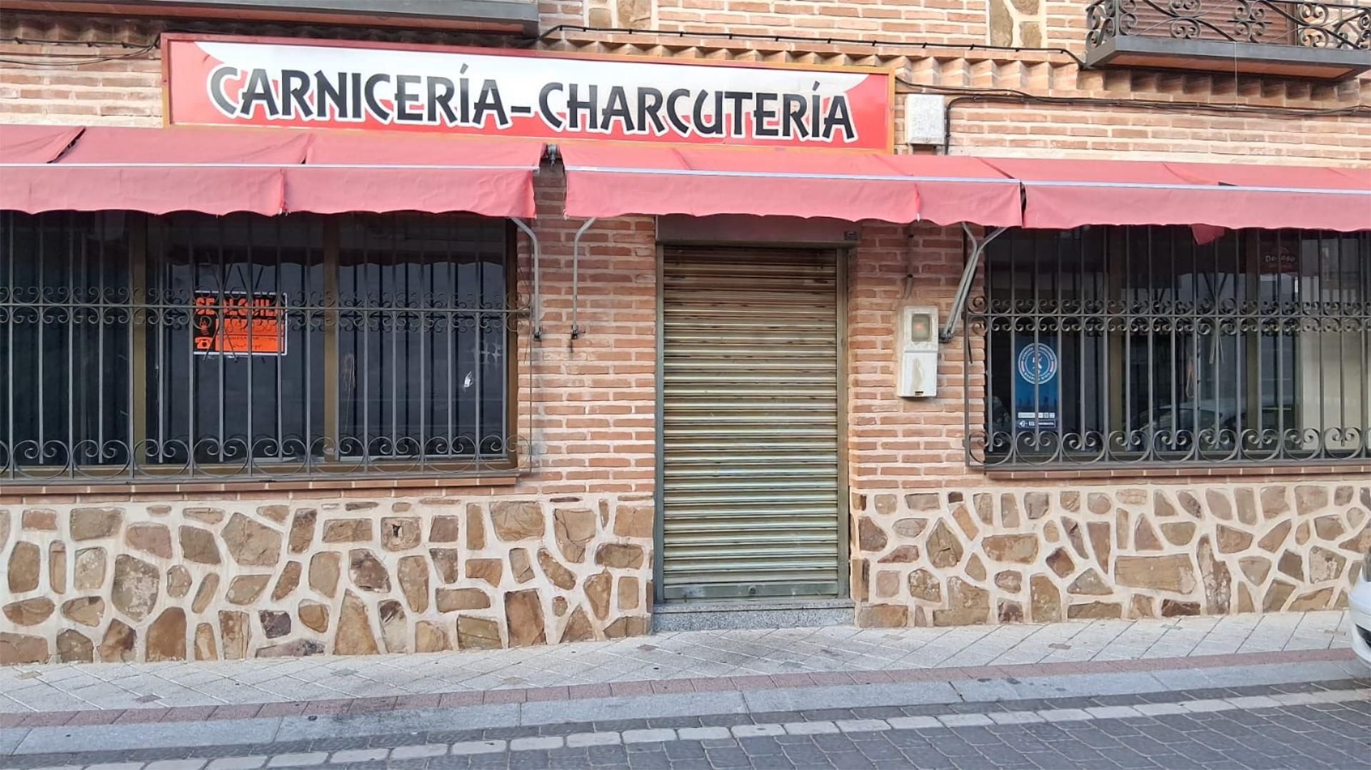 Local de alquiler en Burguillos de Toledo con Aire acondicionado
