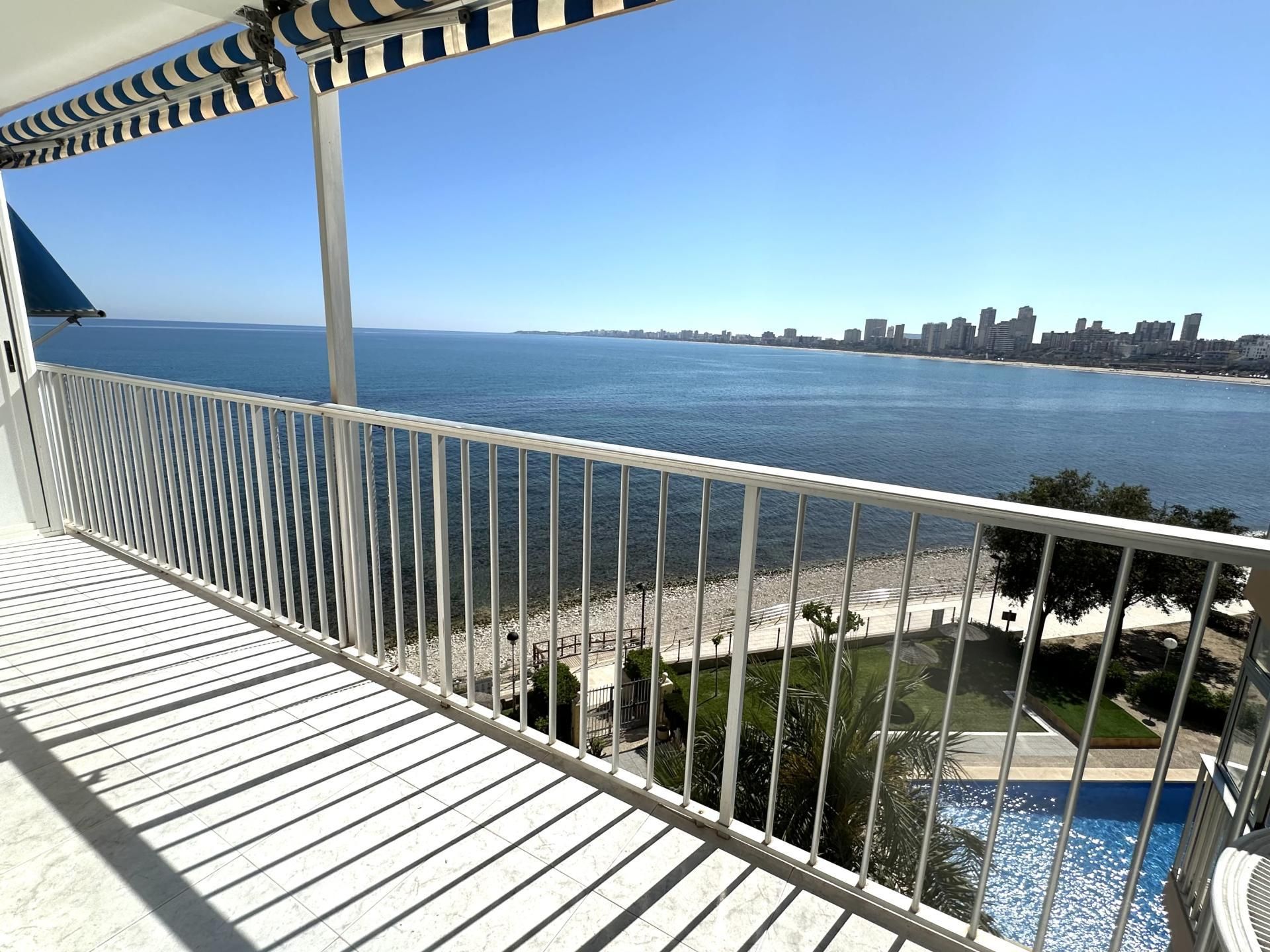 Apartment to rent in Avenida Jaime I el Conquistador, 11, Playa Muchavista