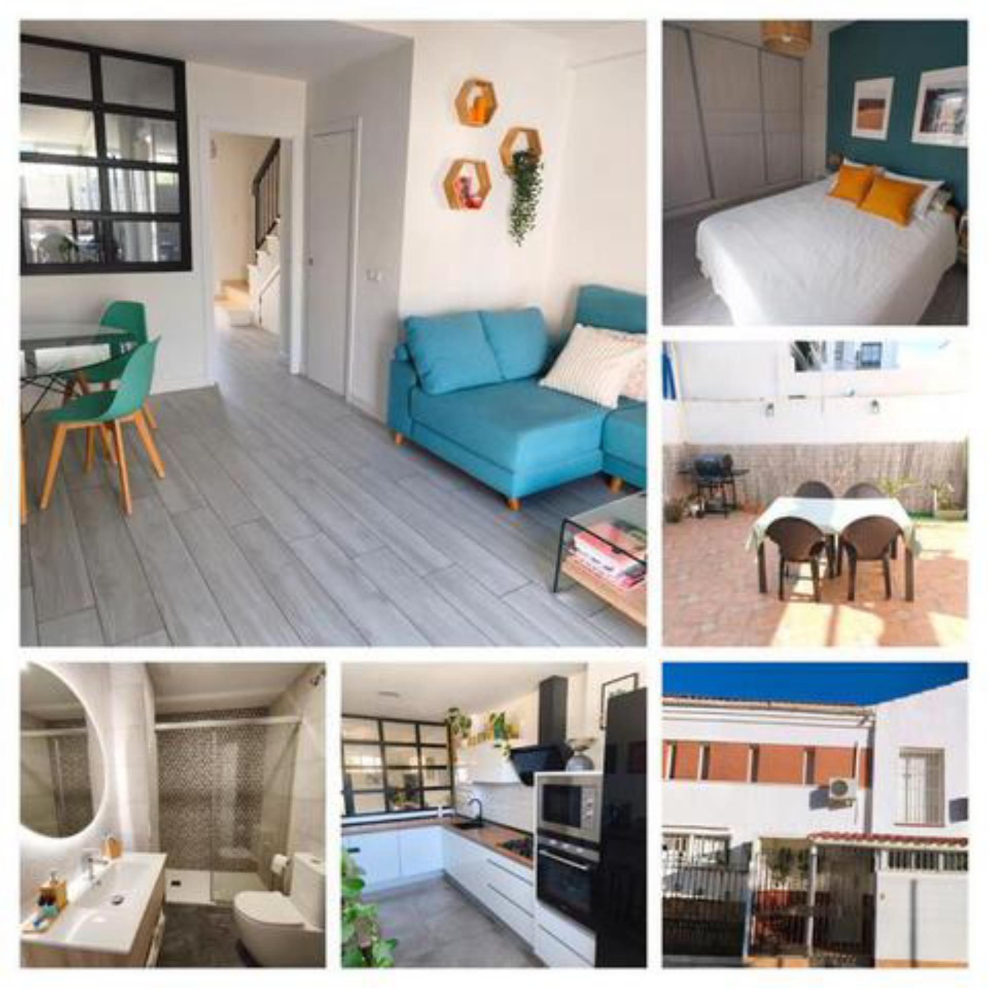 House or chalet for sale in San Jerónimo - La Bachillera