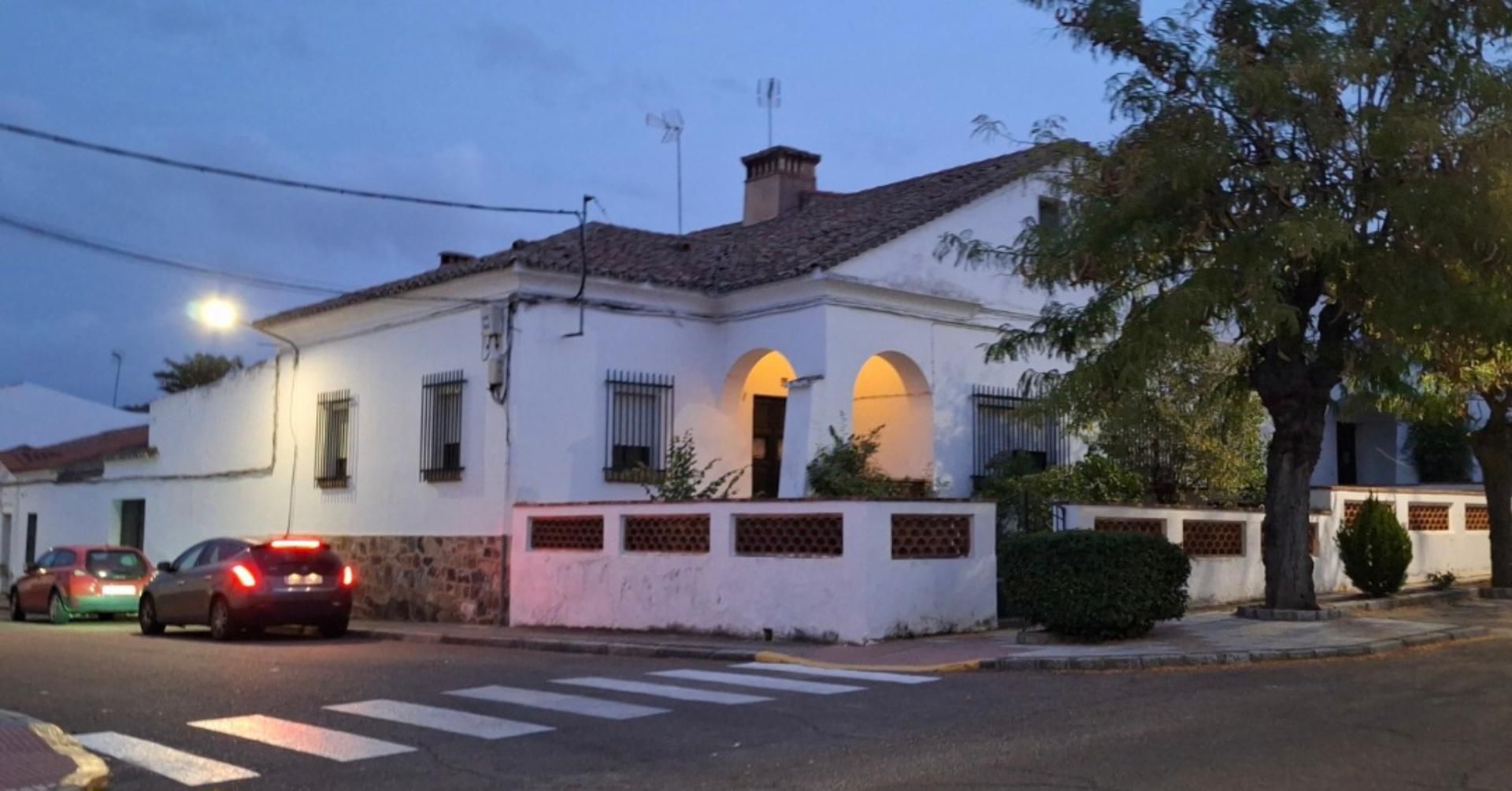 Casa o xalet en venda a Avenida del General Luxán, 46, Castuera