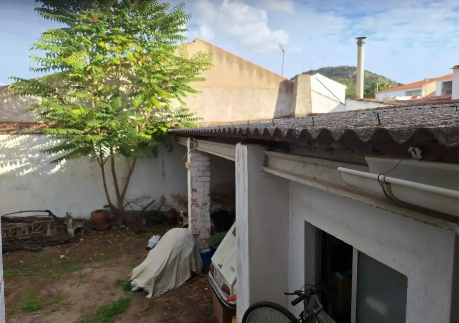 Casa o xalet en venda a Avenida del General Luxán, 46, Castuera Vista exterior de Casa o xalet en venda en Castuera amb Calefacció, Jardí privat i Terrassa