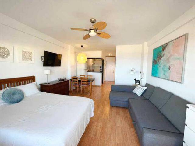 Apartamento en Alquiler en Loma de los Riscos