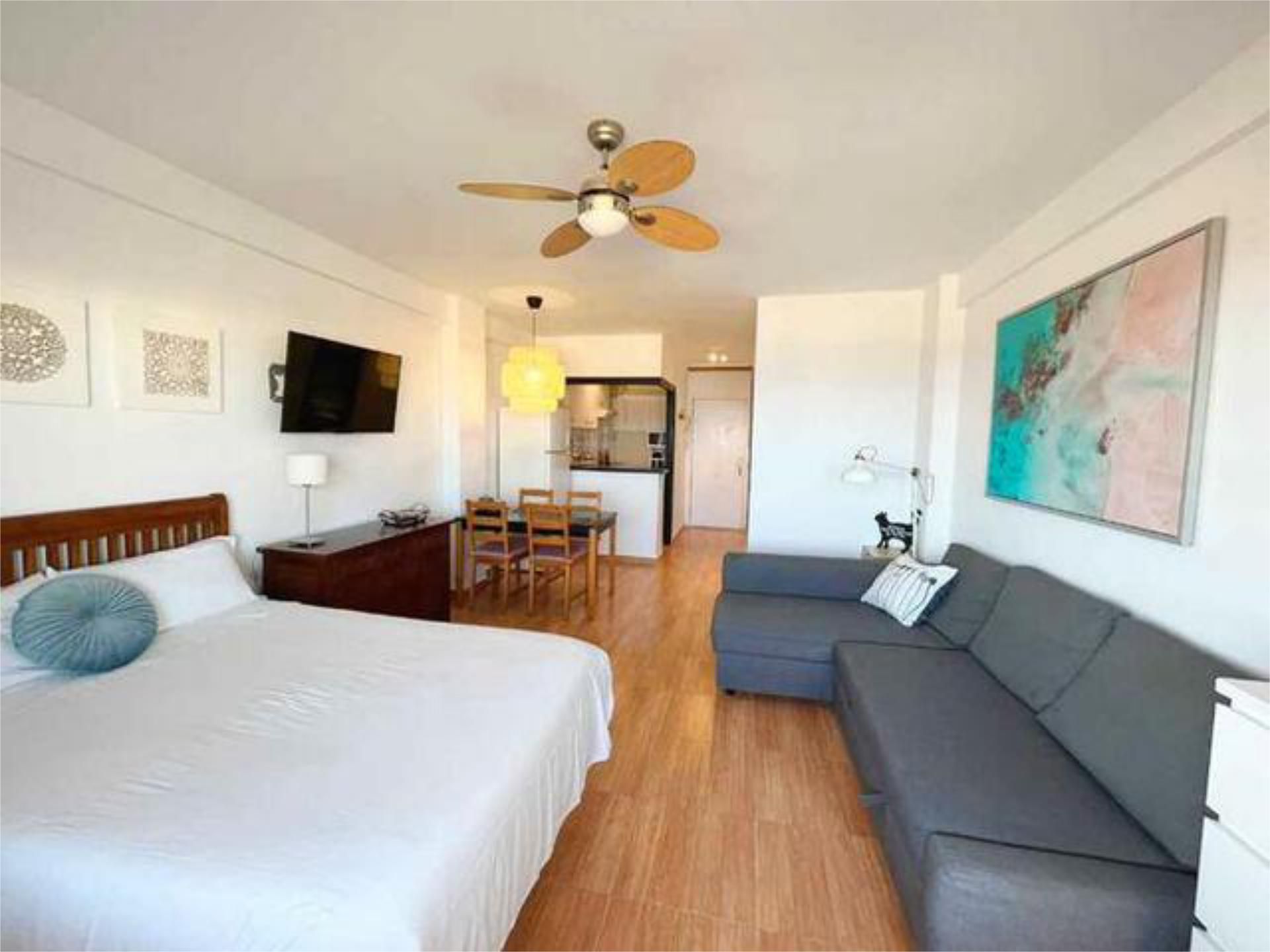 Apartment to rent in Loma de los Riscos