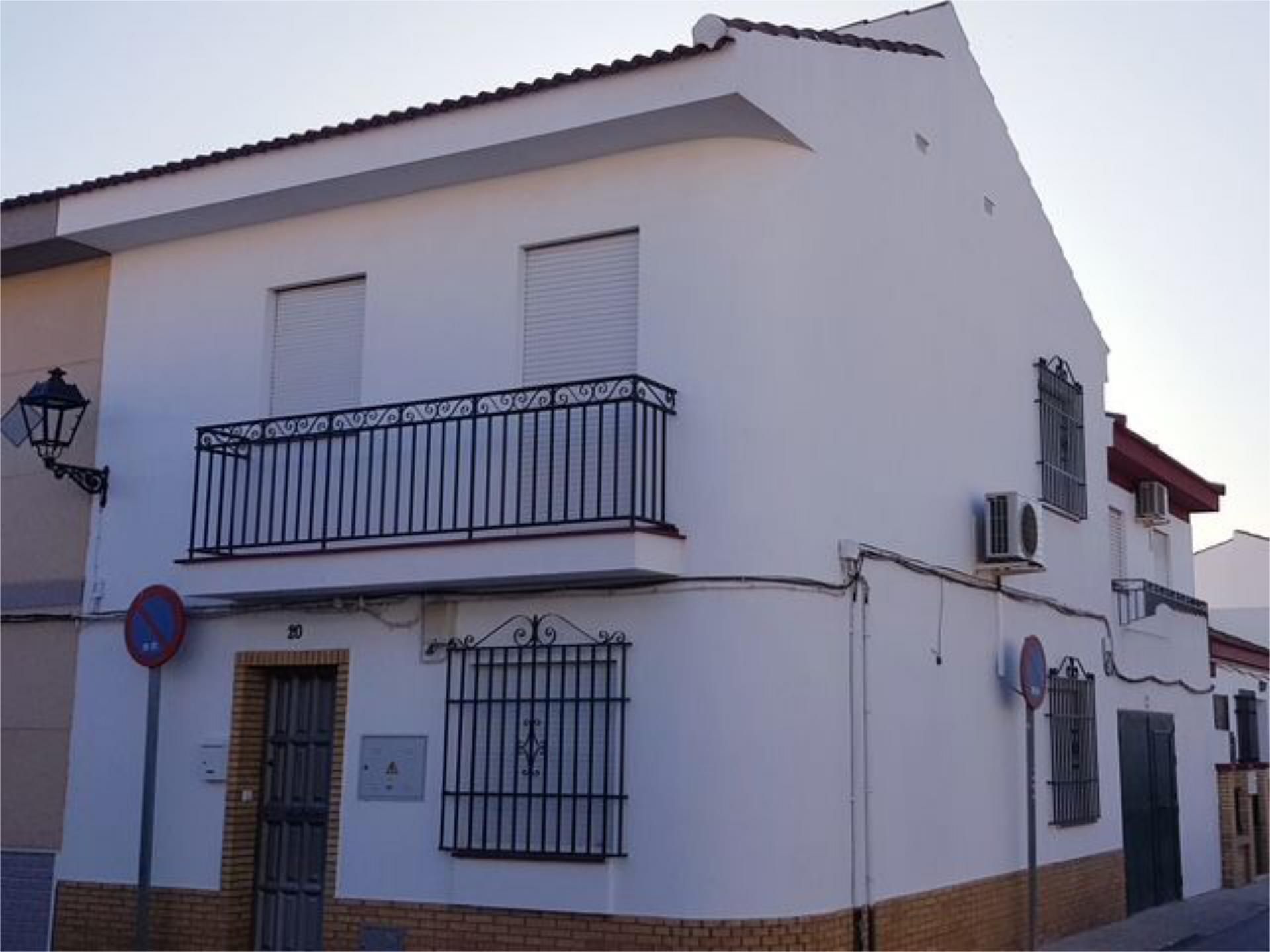 Flat for sale in Calle Pablo Neruda, 20, Umbrete Exterior view of Flat for sale in Umbrete  with Air Conditioner, Heating and Parquet flooring