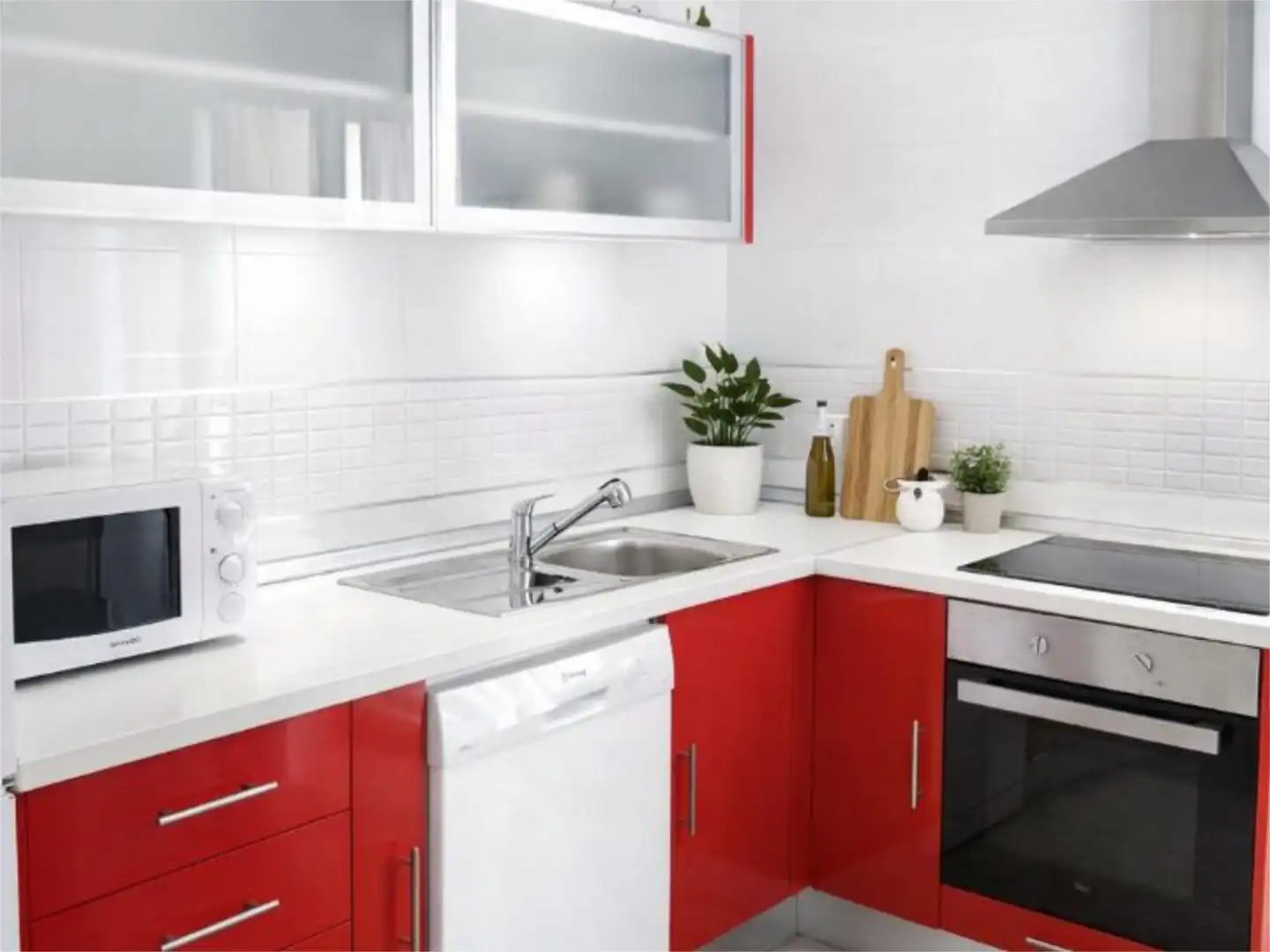 Piso en venta en Calle Pablo Neruda, 20, Umbrete Cocina de Piso en venta en Umbrete con Aire acondicionado, Terraza y Balcón