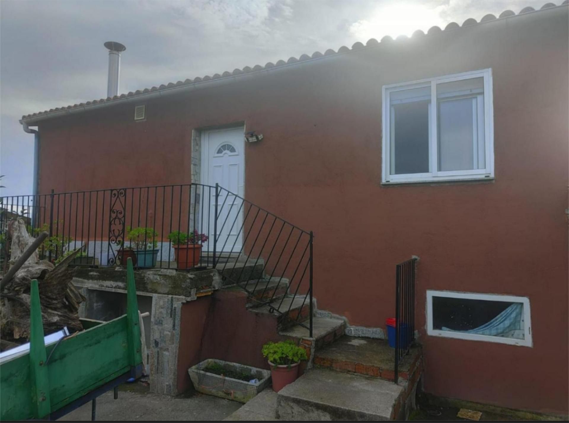 Exterior view of House or chalet for sale in Piñor  with Air Conditioner and Balcony