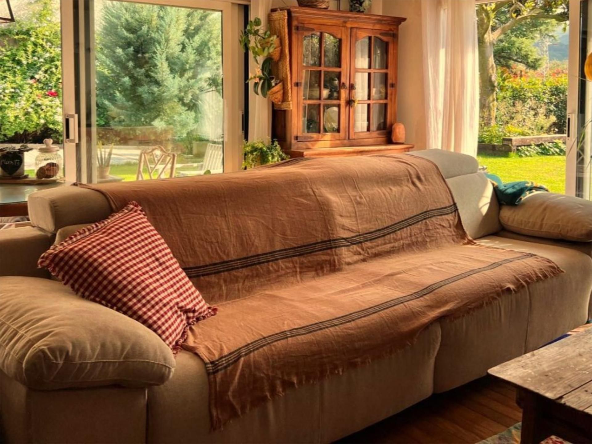 Vista exterior de Casa o chalet en venta en Oiartzun