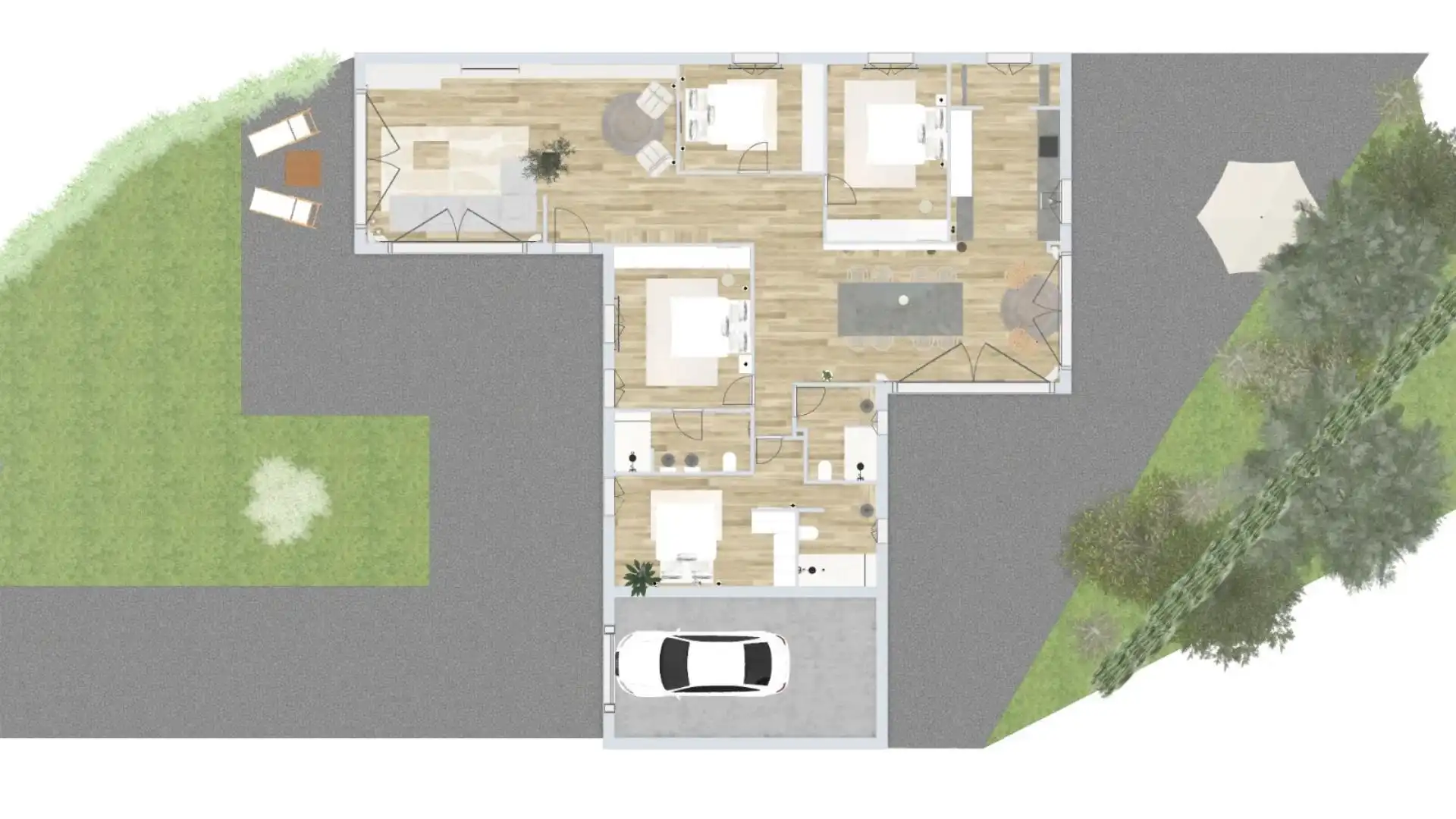 Casa o chalet en venta en Oiartzun