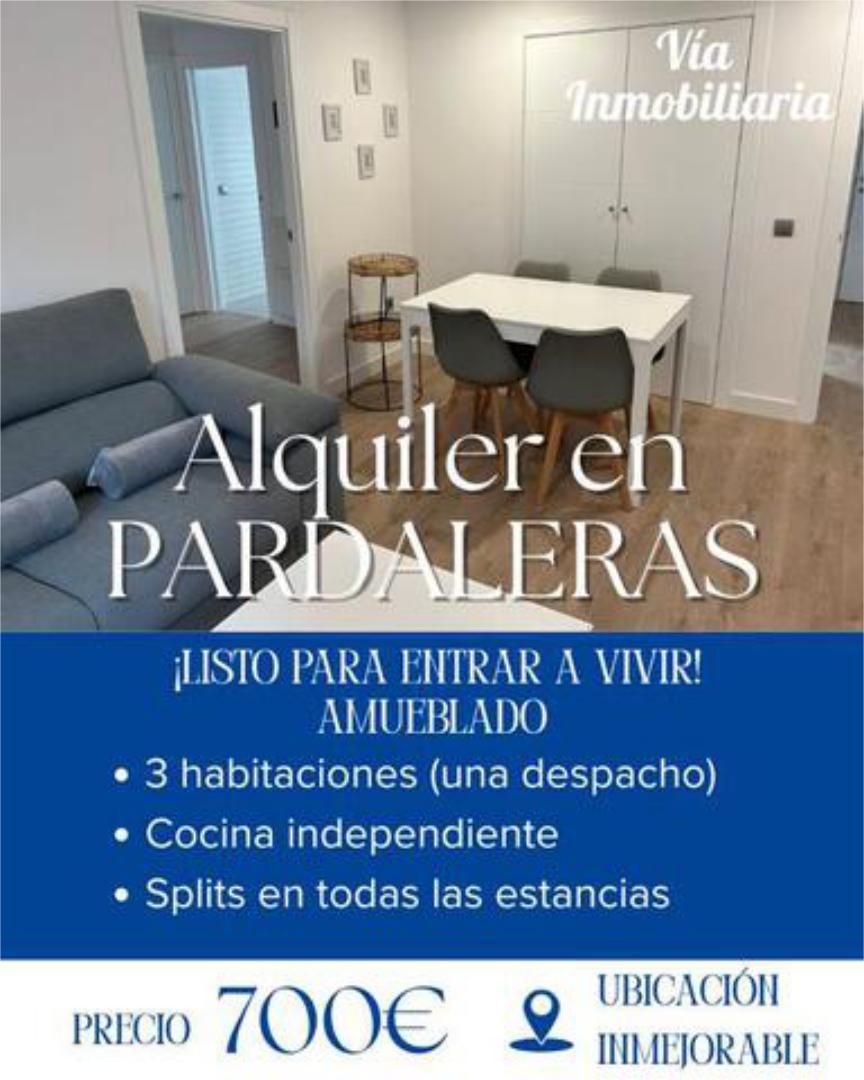 Exterior view of Flat to rent in Badajoz Capital  with Furnished