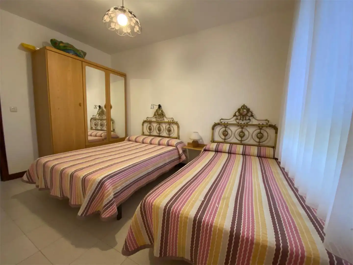 Apartamento en venta en Avenida Benedicto Ruiz, 709, Ajo Habitación de Apartamento en venta en Bareyo con Piscina, Amueblado y Parking comunitario