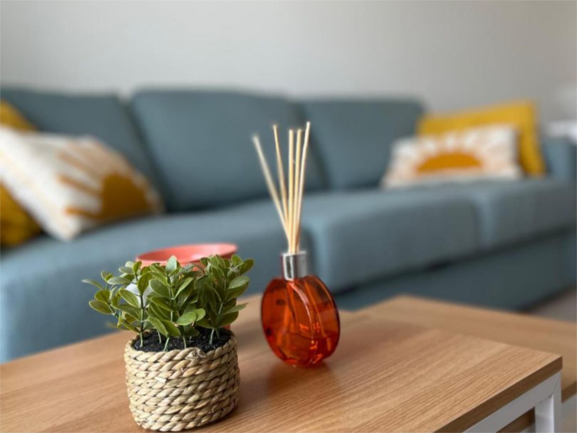 Living room of Flat to rent in Arroyo de la Encomienda  with Heating, Terrace and Swimming Pool