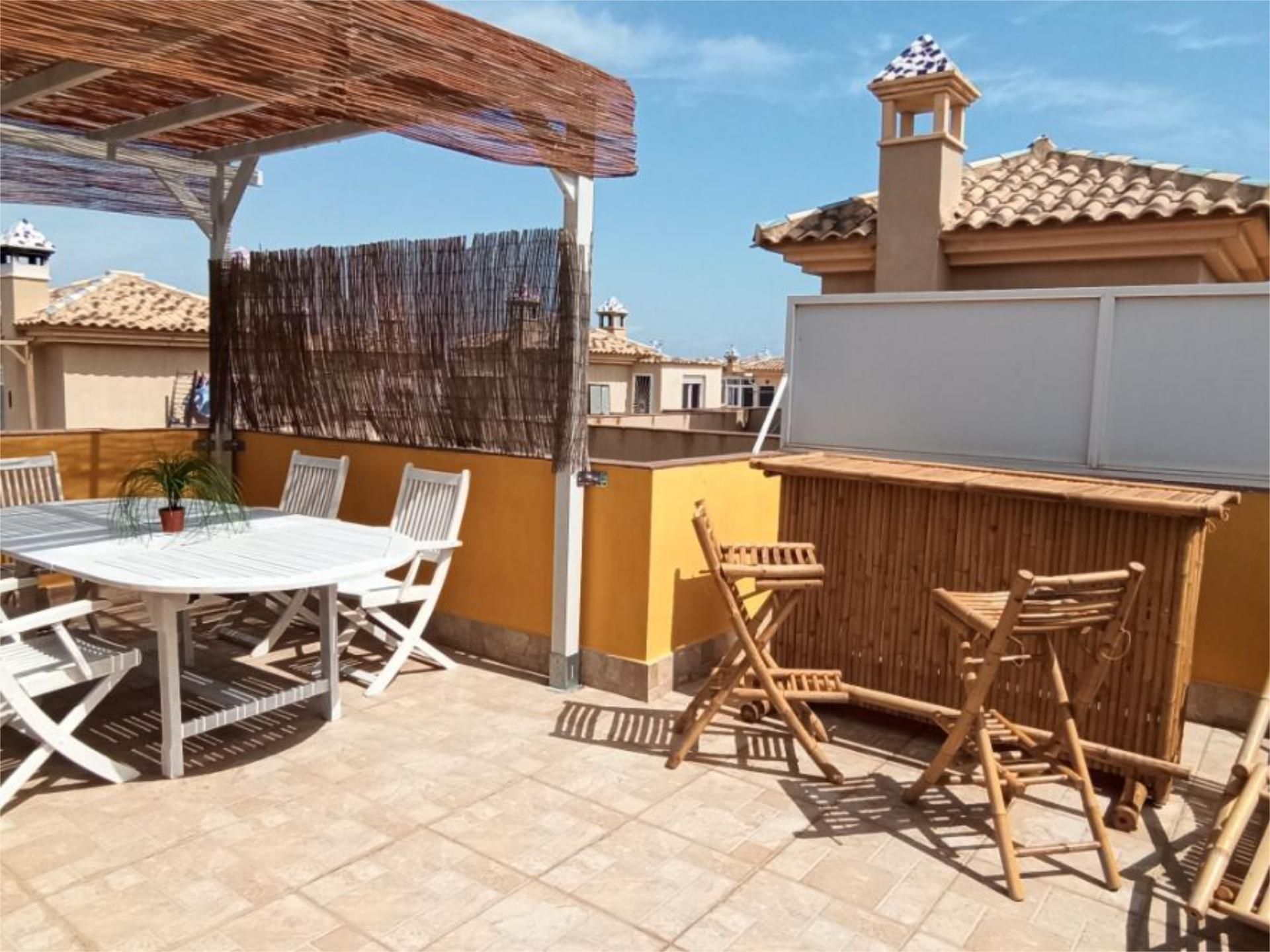 Casa adosada de lloguer a Calle Monte de Santa Pola, 35, Monte Faro - Altomar II