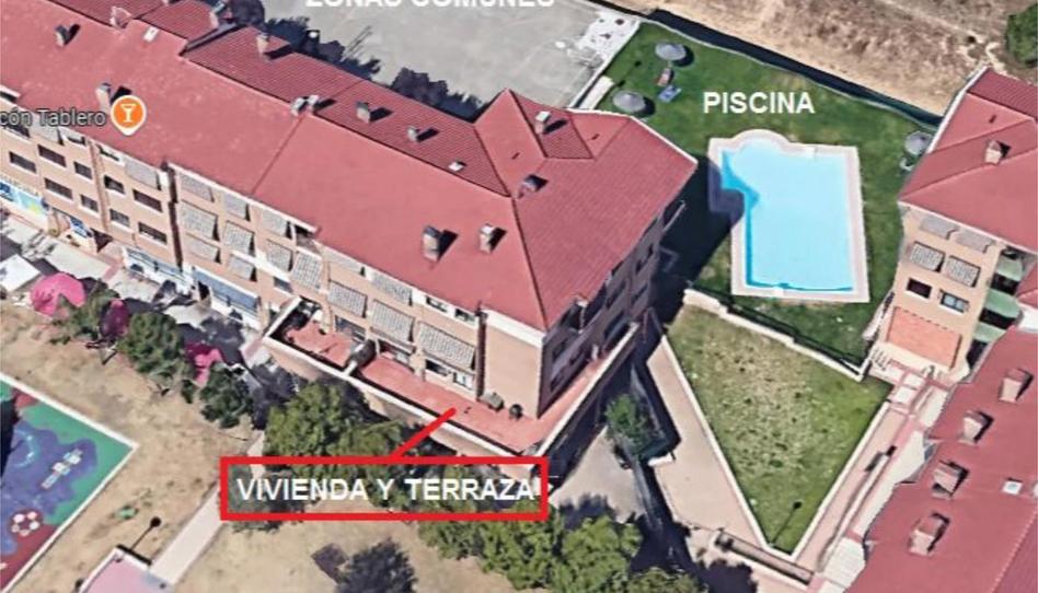 Photo 1 of Flat to rent in Avenida de José Luis Lasa, 71, La Vega, Valladolid