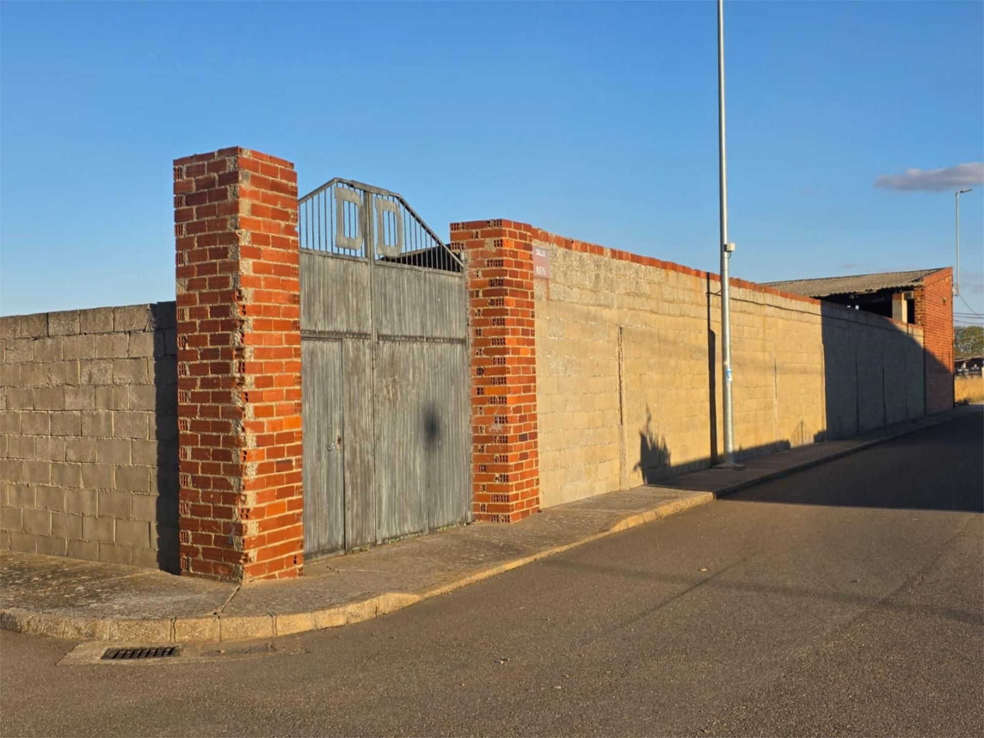 Exterior view of Residential for sale in Santa Cristina de Valmadrigal