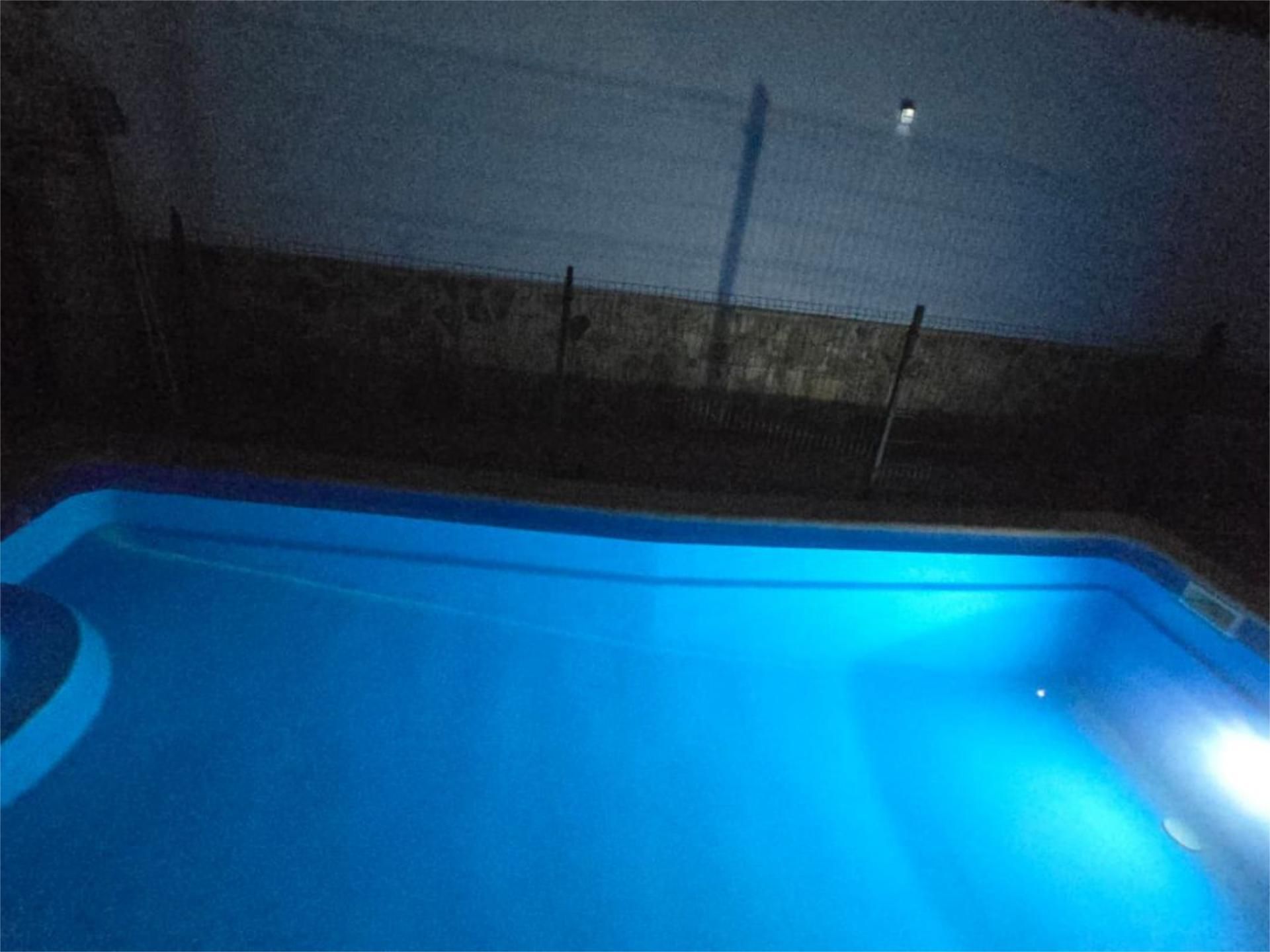 Piscina de Casa o xalet en venda en Corral de Almaguer amb Piscina i Moblat