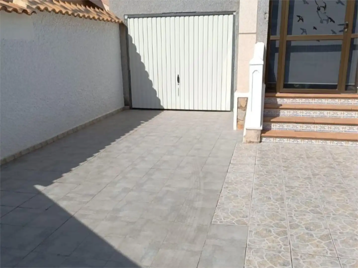 Terraza de Piso en venta en Torrevieja con Jardín privado, Terraza y Piscina